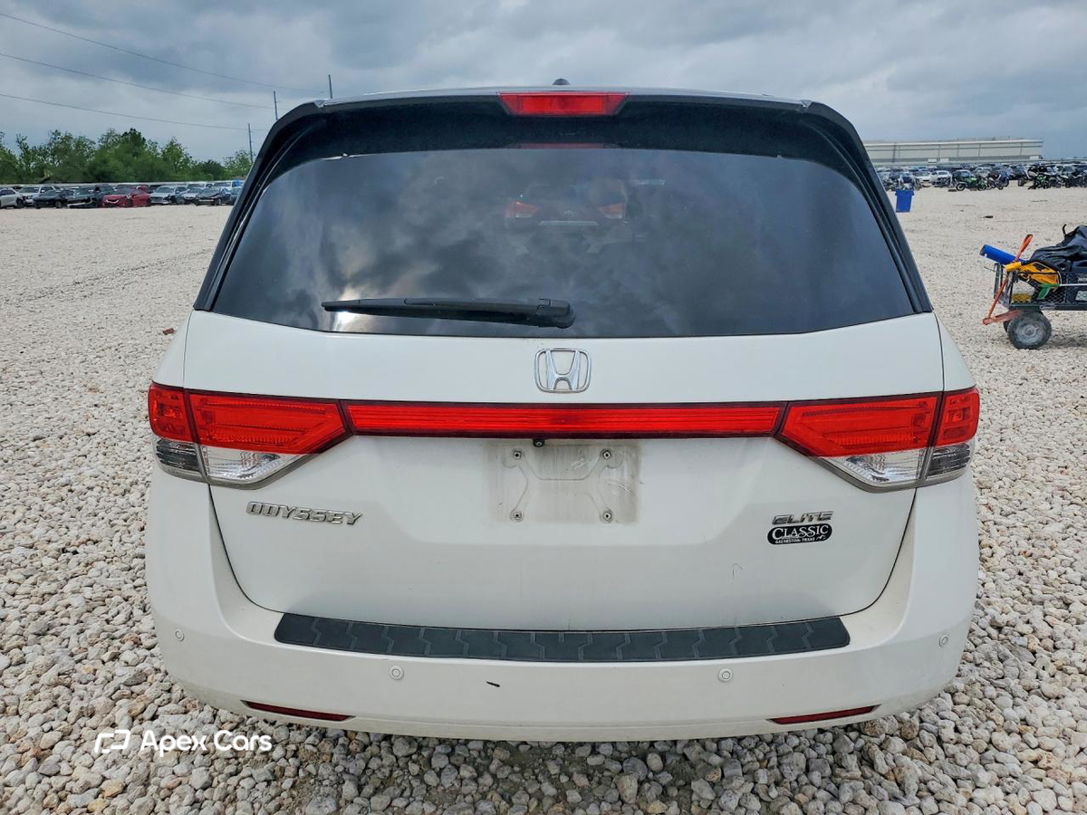 Honda Odyssey 2014