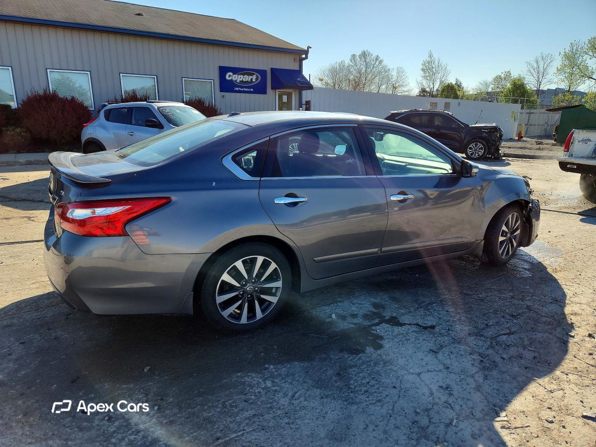 Nissan Altima 2017