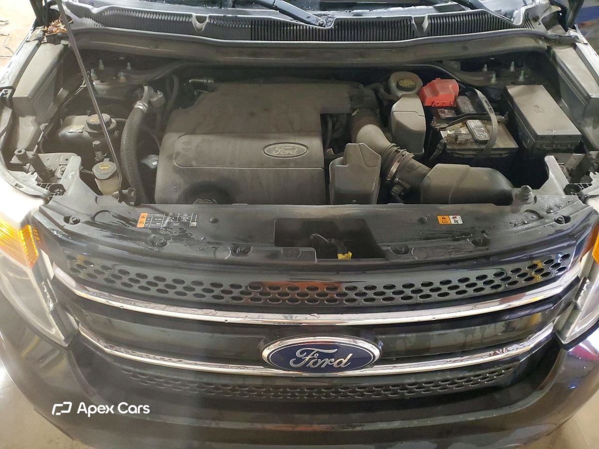 Ford Explorer 2013