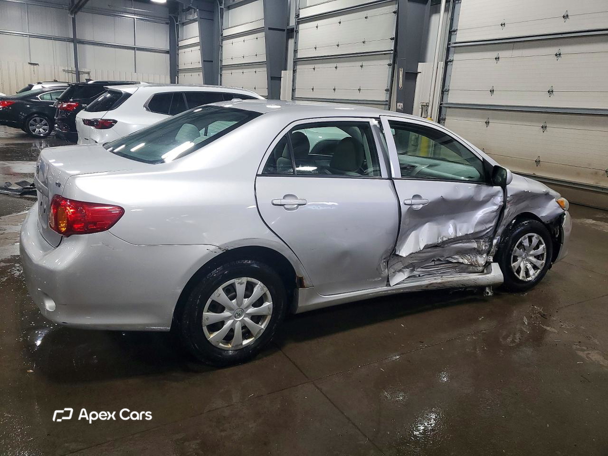 Toyota Corolla 2009