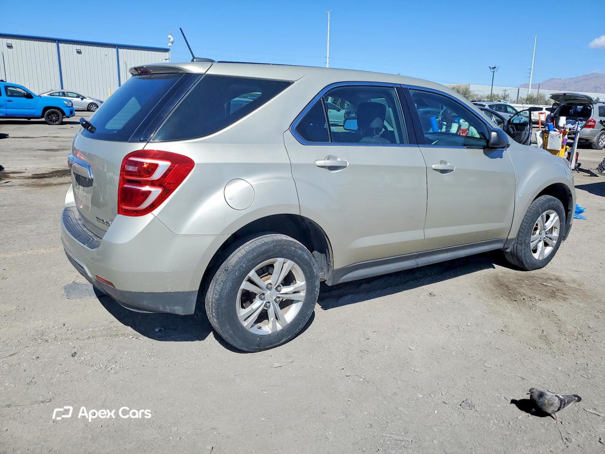 Chevrolet Equinox 2016