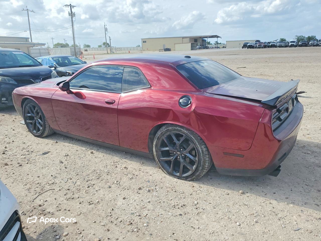Dodge Challenger 2022