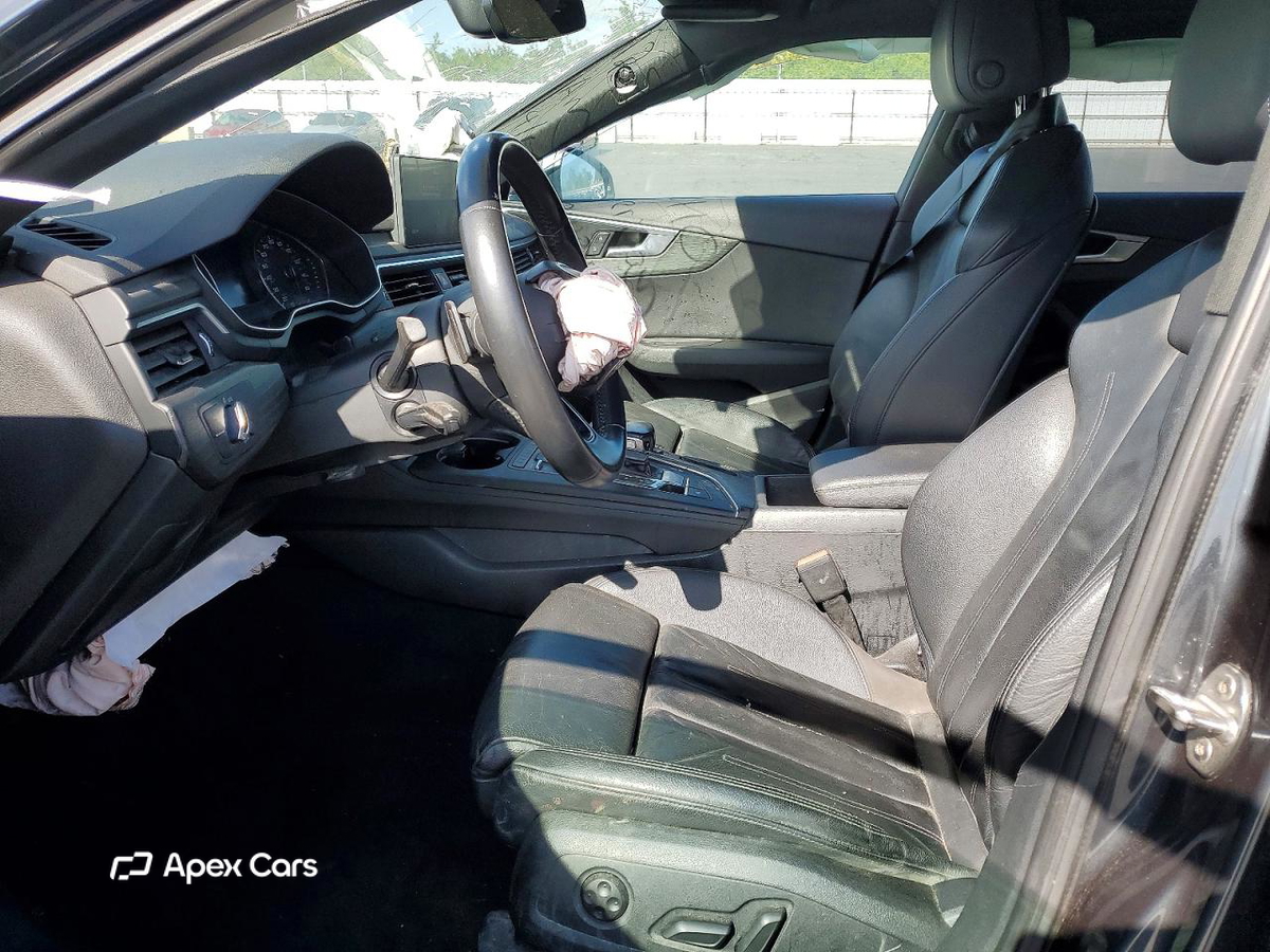 Audi A4 2018