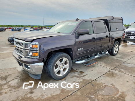 Chevrolet Silverado 2015 - Image 1 of 13