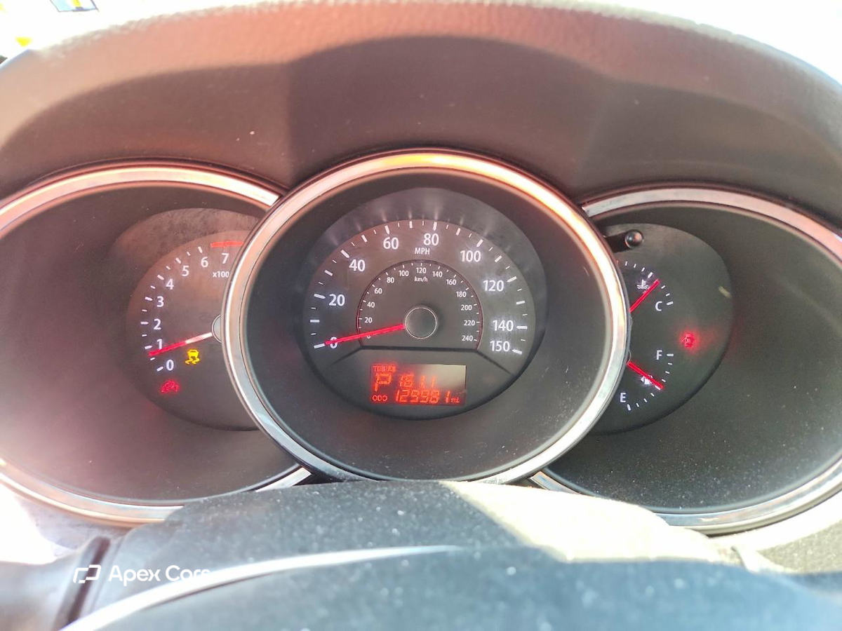 Kia Sorento 2012