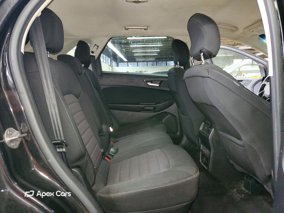 Ford Edge 2015