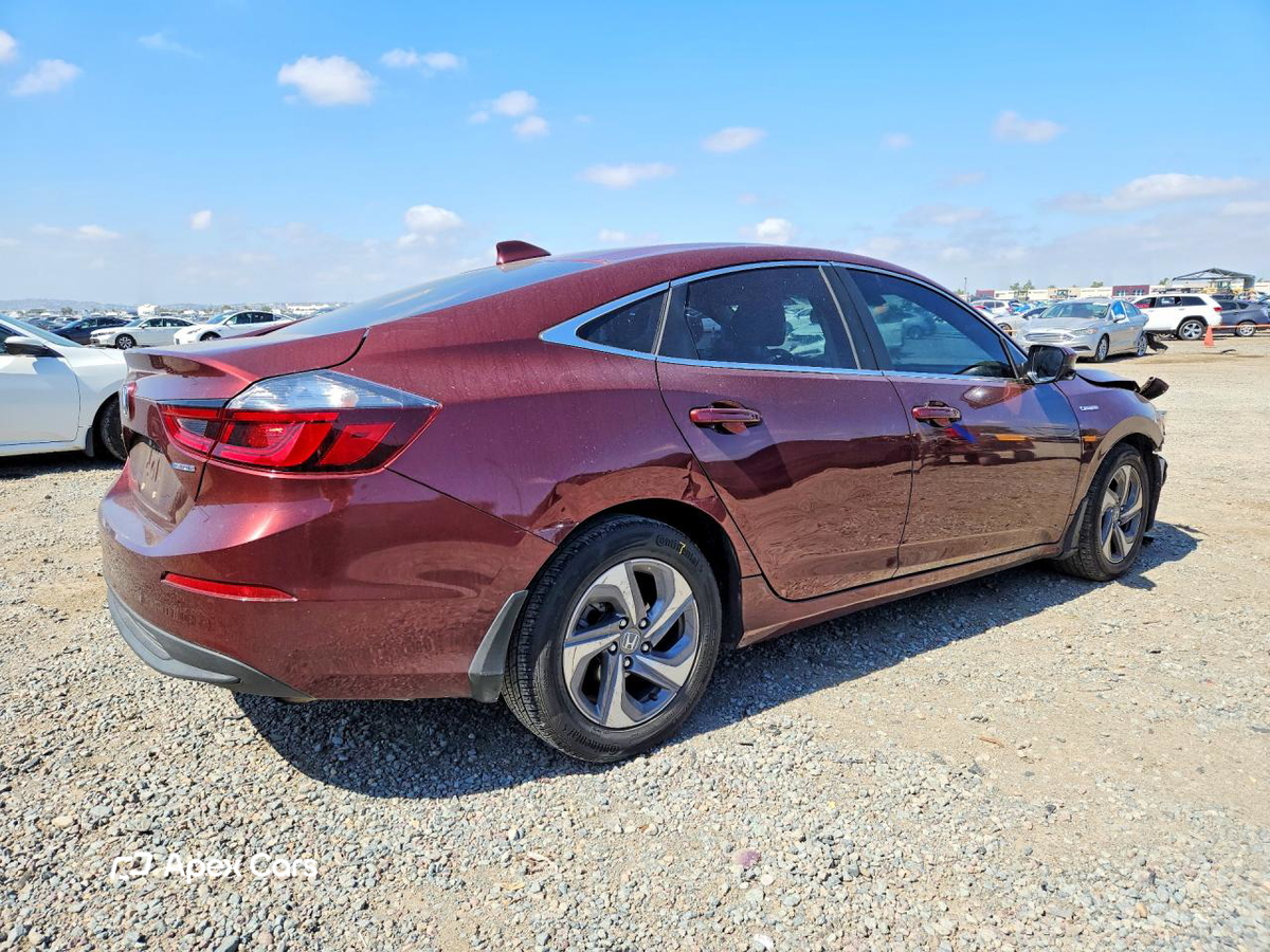 Honda Insight 2020