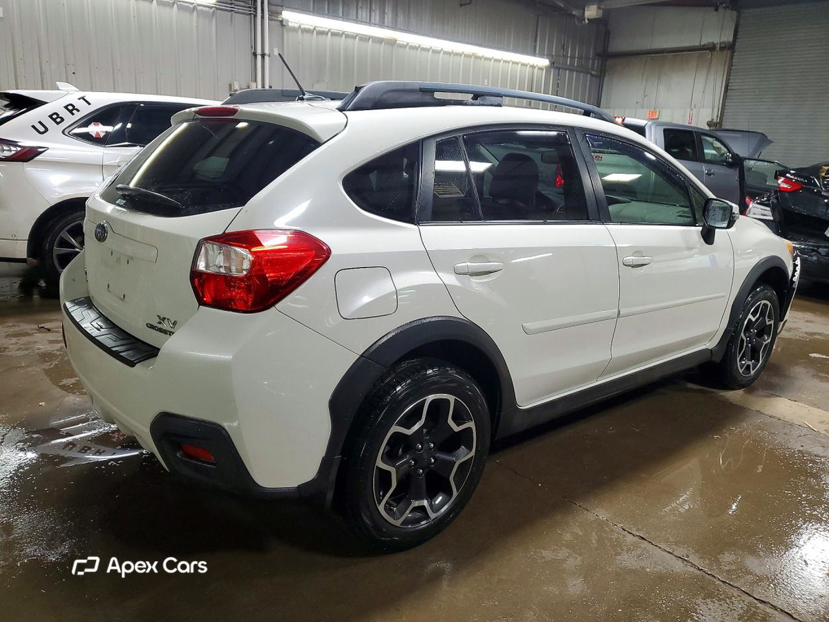 Subaru XV 2015
