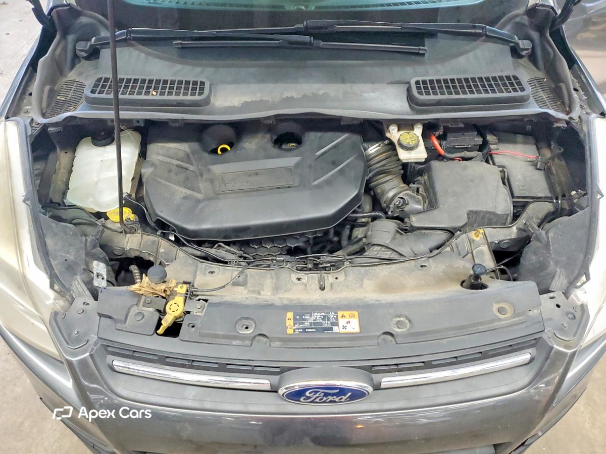 Ford Escape 2015