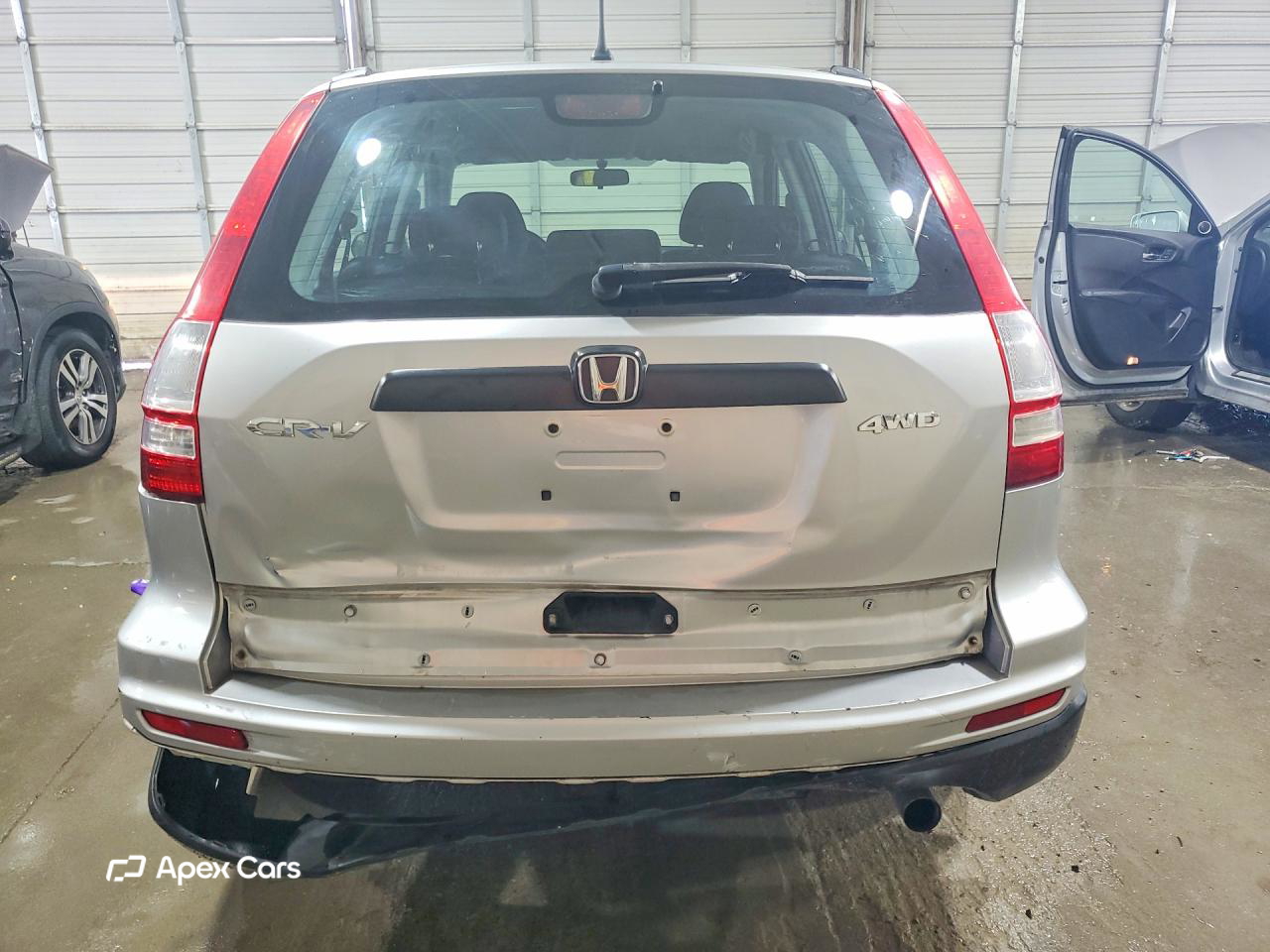 Honda CR-V 2010