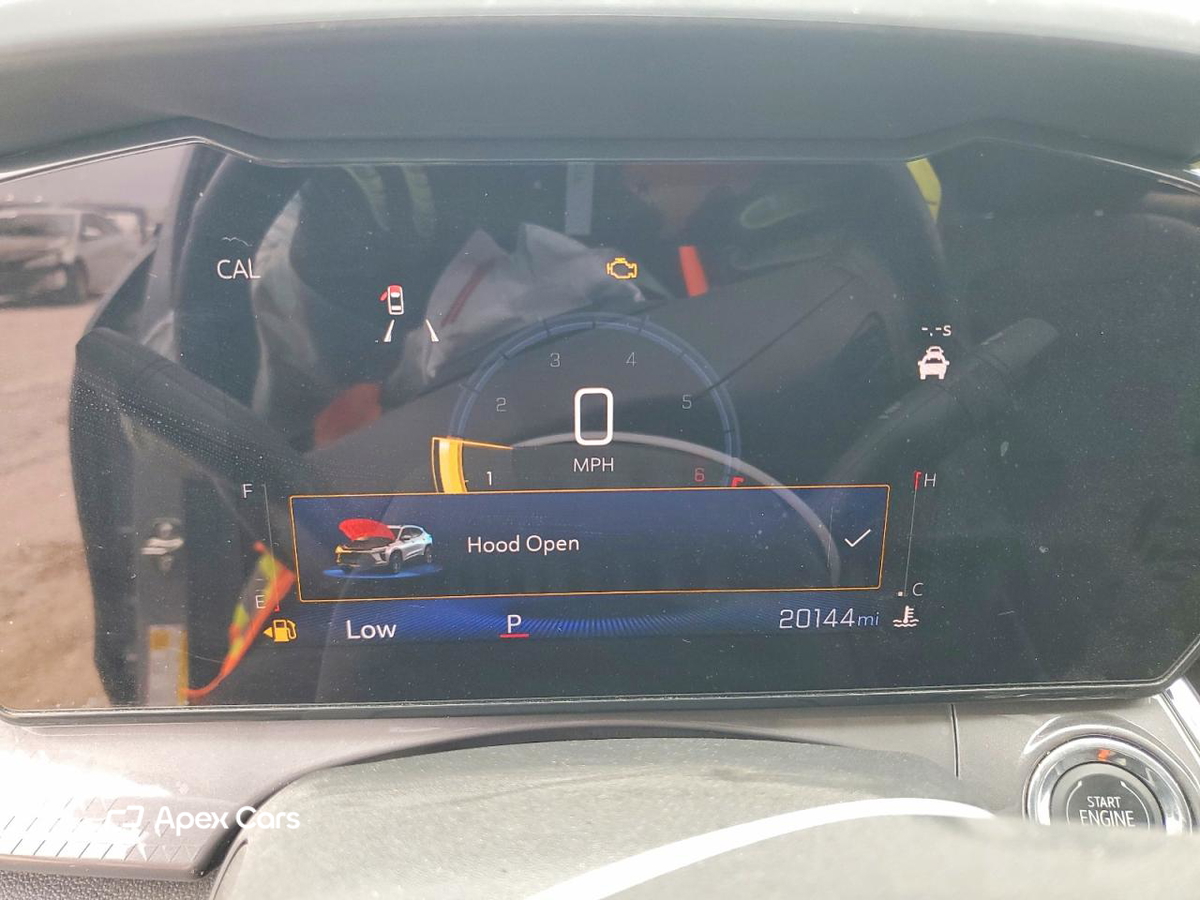 Chevrolet Trax 2025