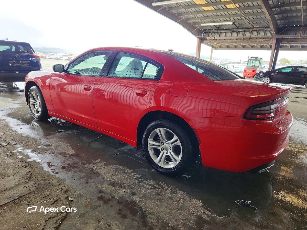 Dodge Charger 2022