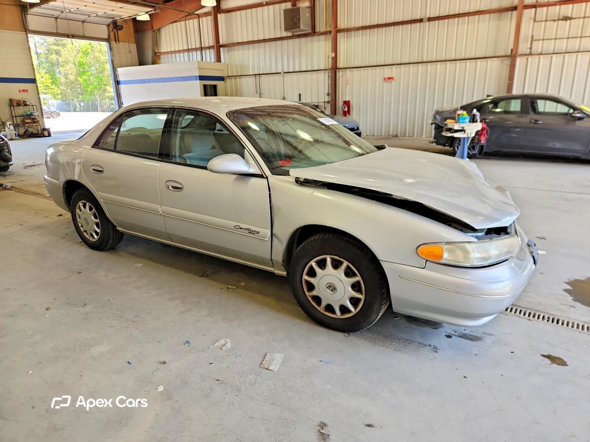 Buick  2002