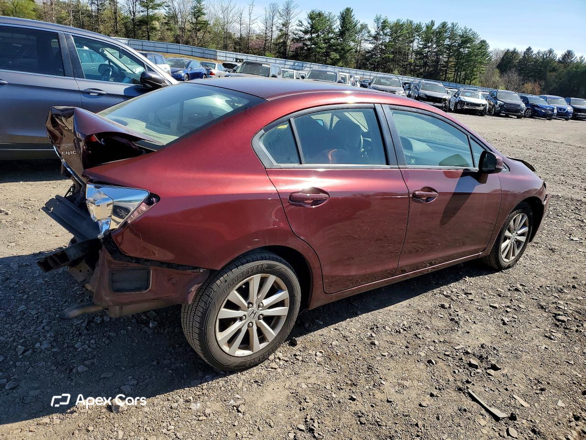 Honda Civic 2012