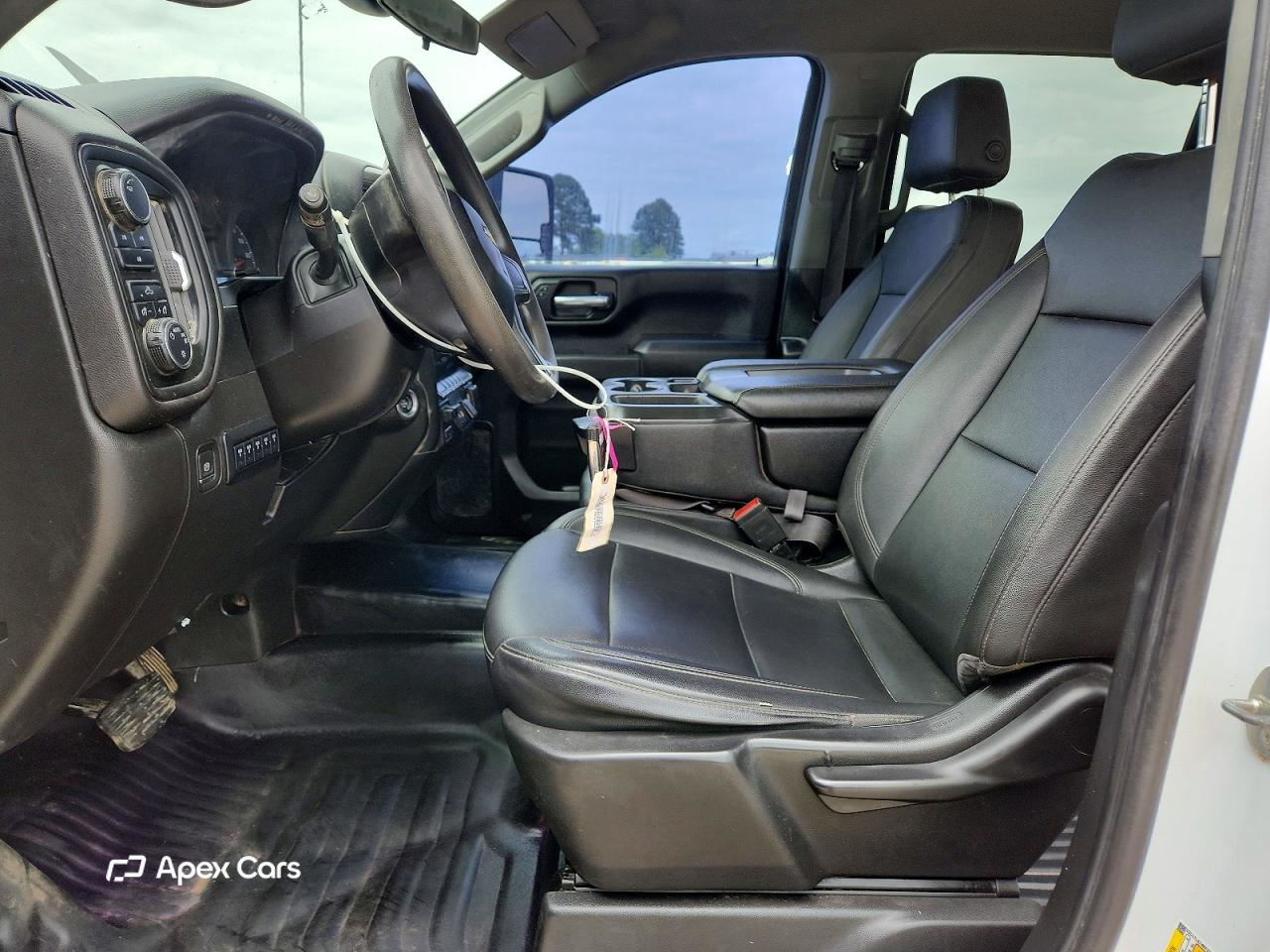 Chevrolet Silverado 2024