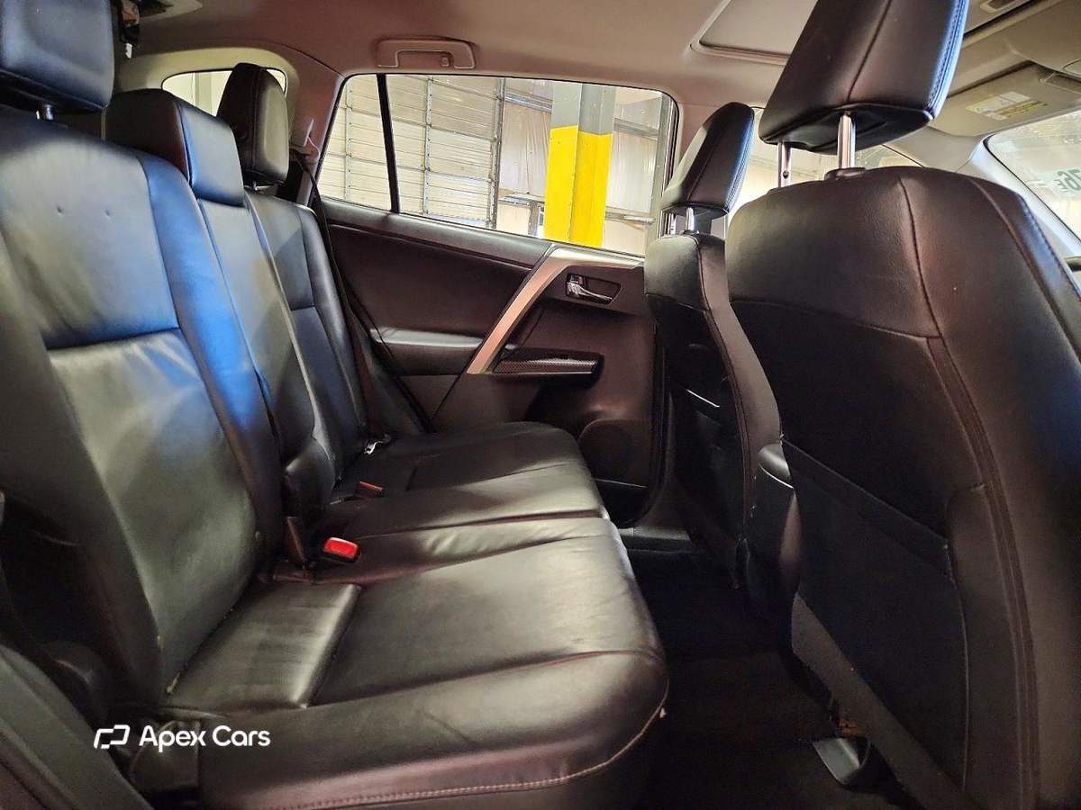 Toyota RAV 4 2013