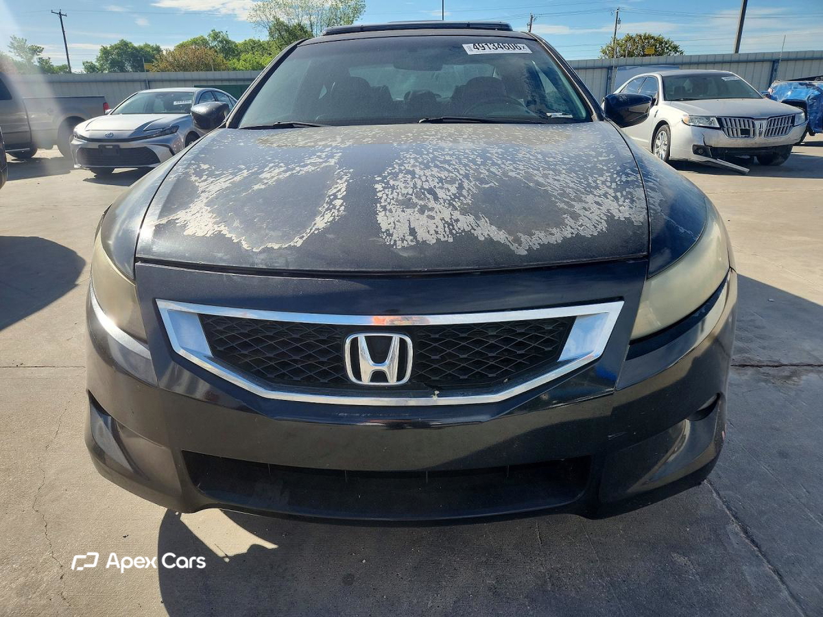 Honda Accord 2009