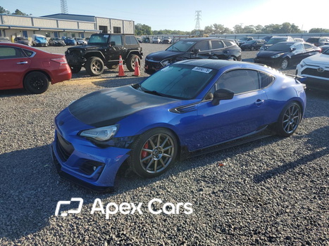 Subaru BRZ 2020 - Image 1 of 12