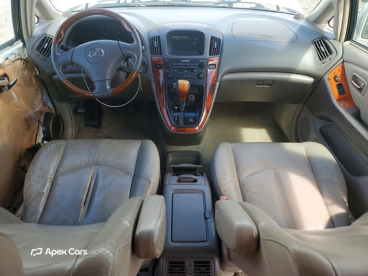 Lexus RX 2003