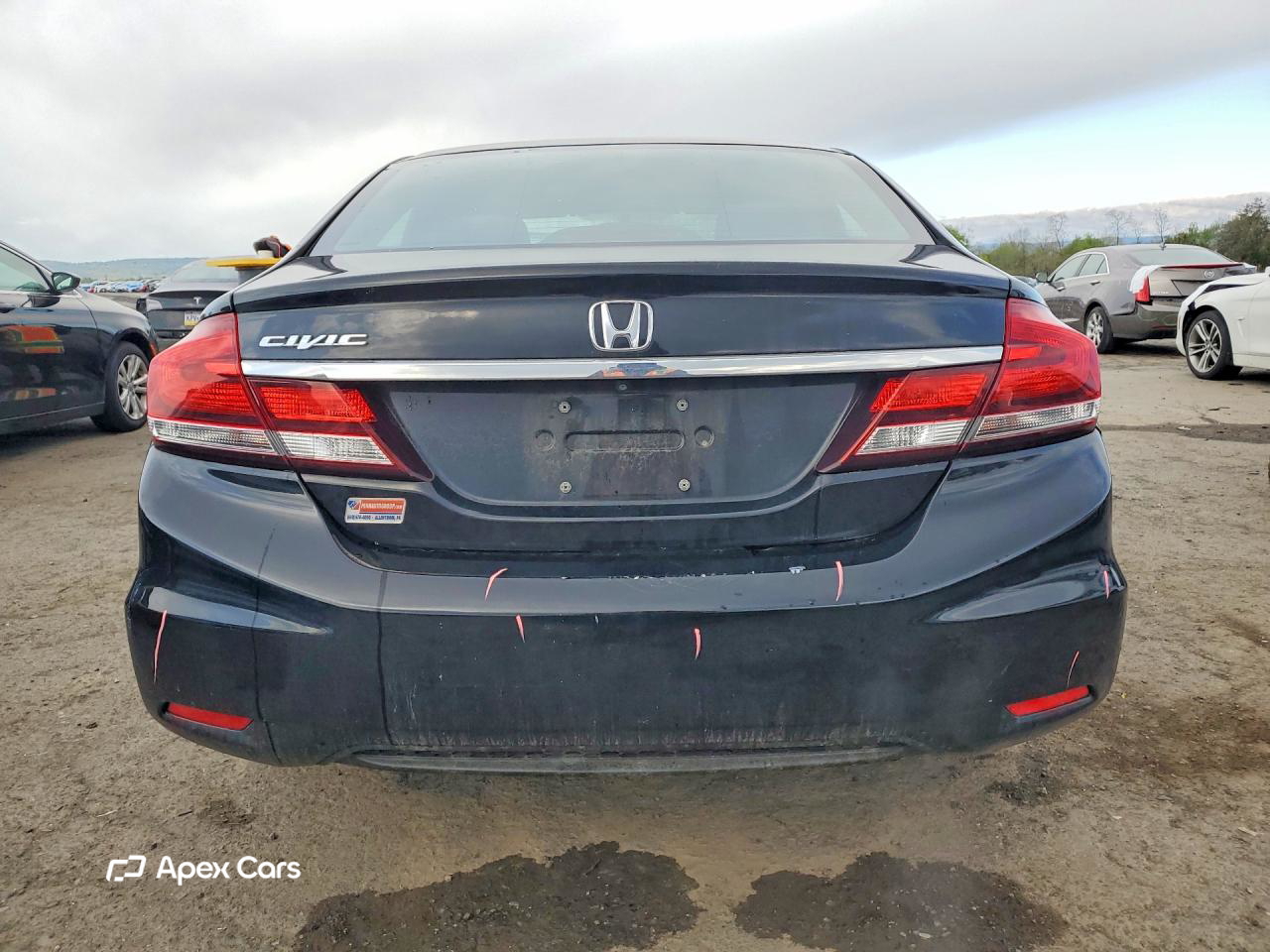 Honda Civic 2015