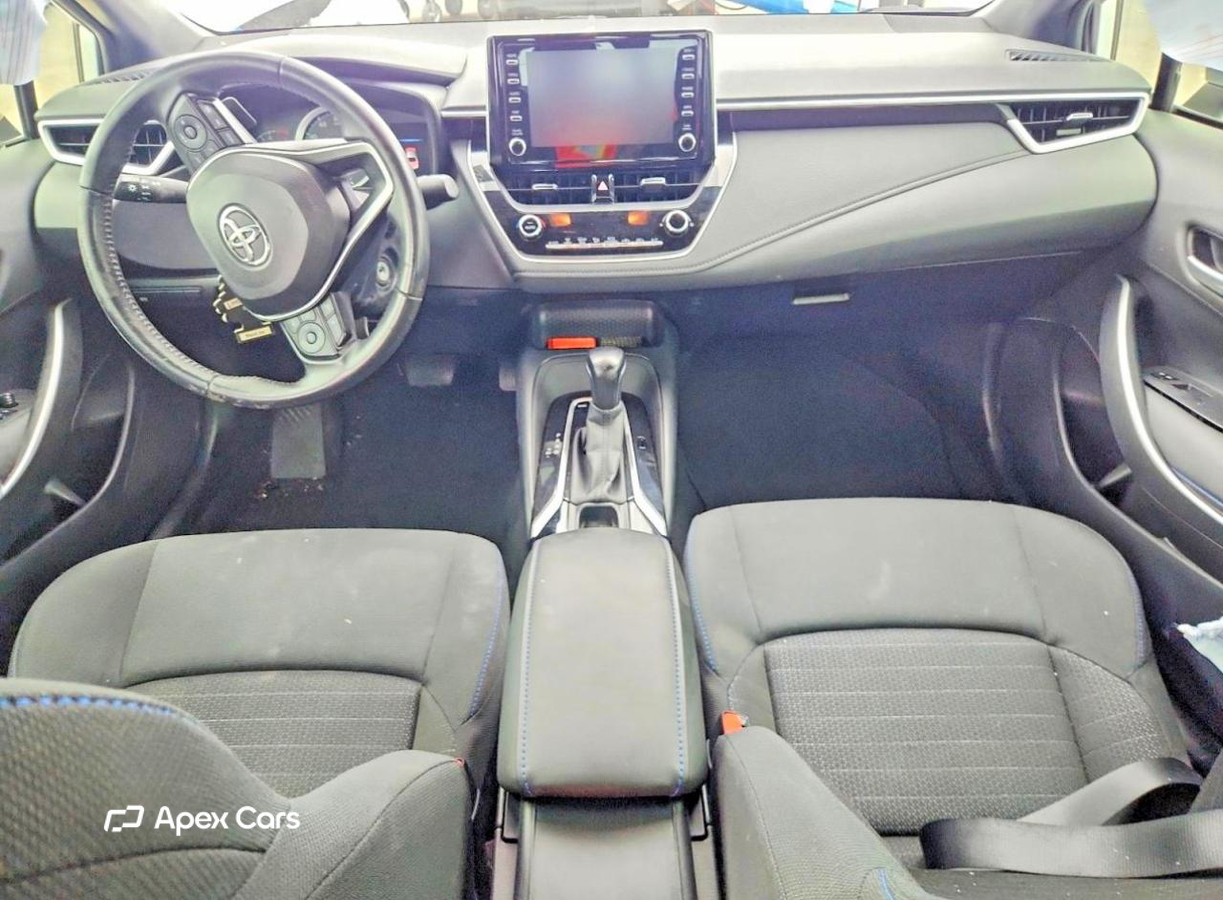 Toyota Corolla 2020