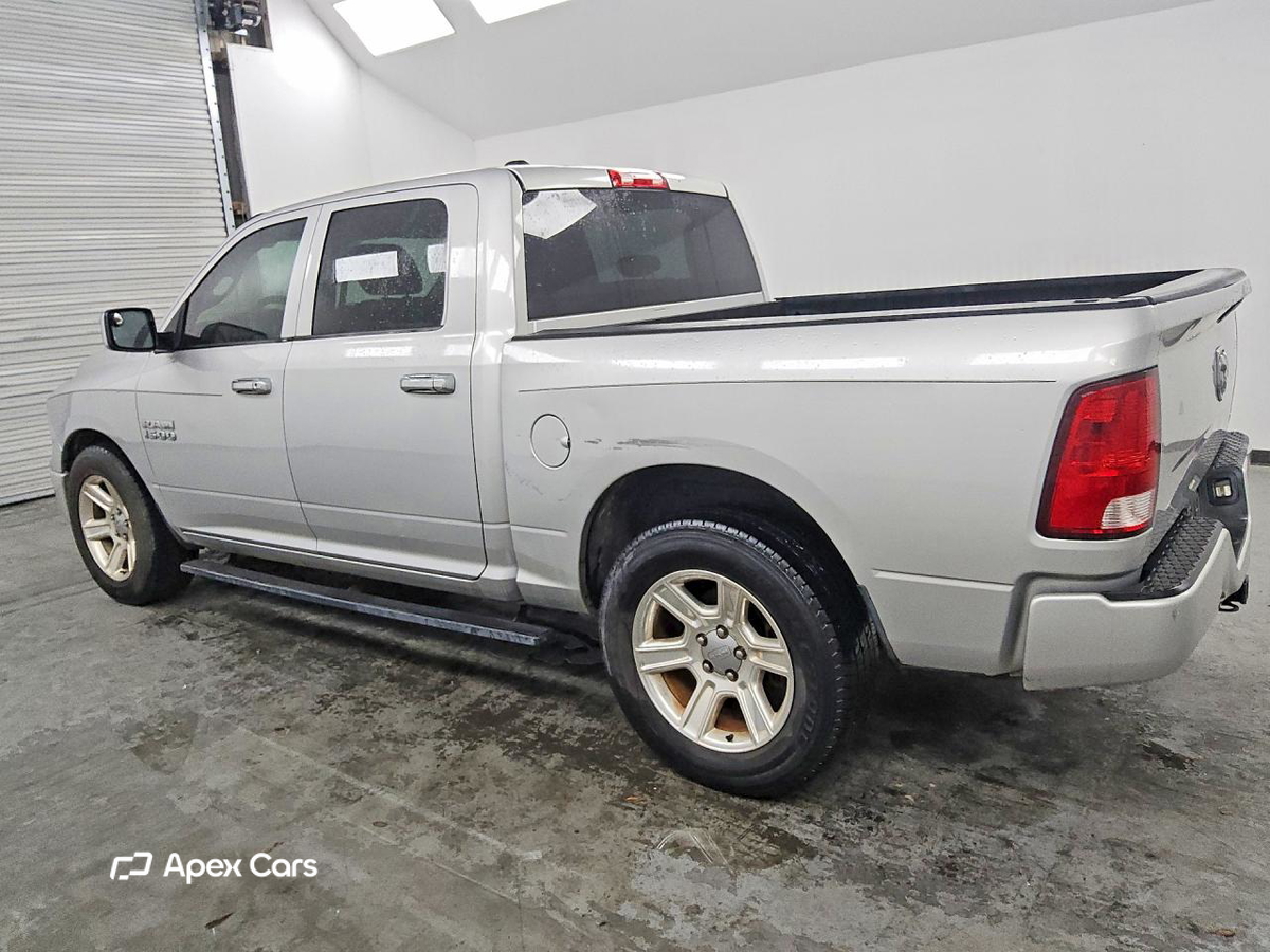 RAM 1500 2014