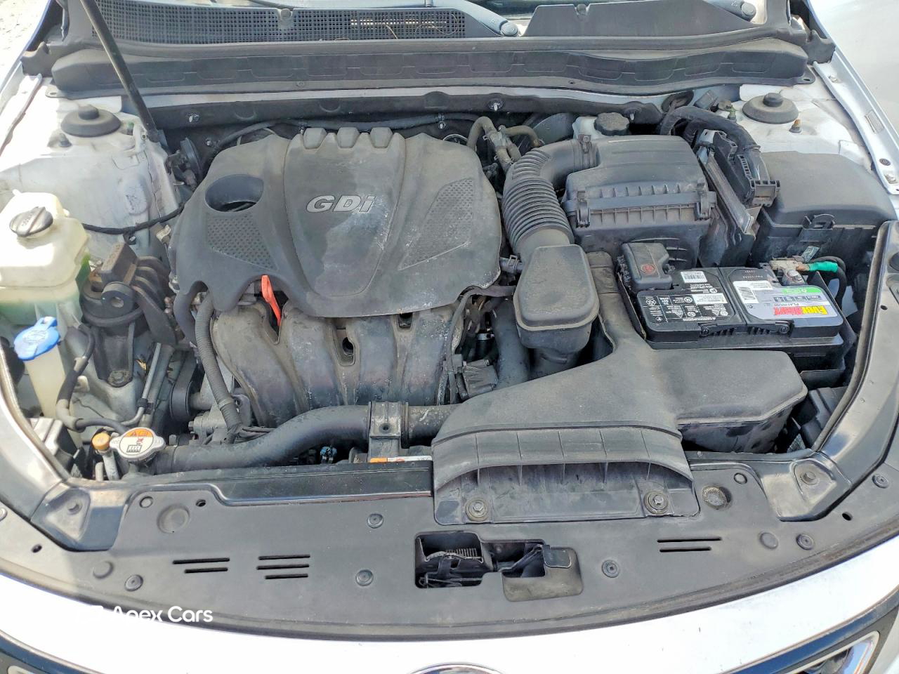Kia Optima 2015