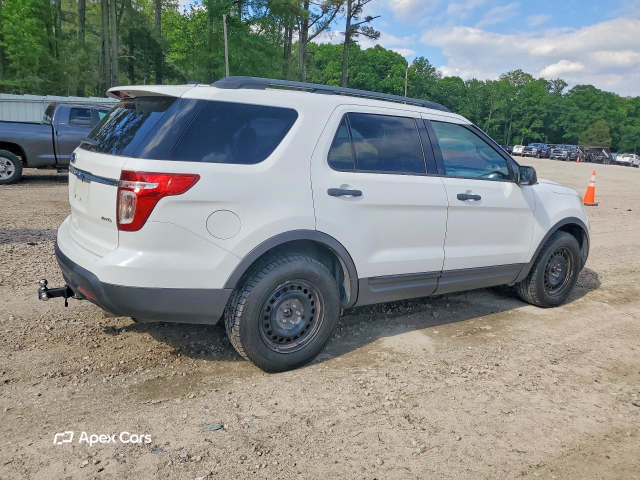 Ford Explorer 2014