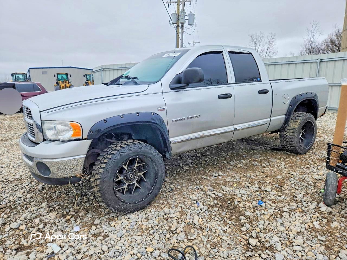 Dodge RAM 2004