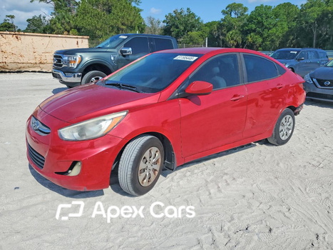 Hyundai Accent 2016 - Image 1 of 13