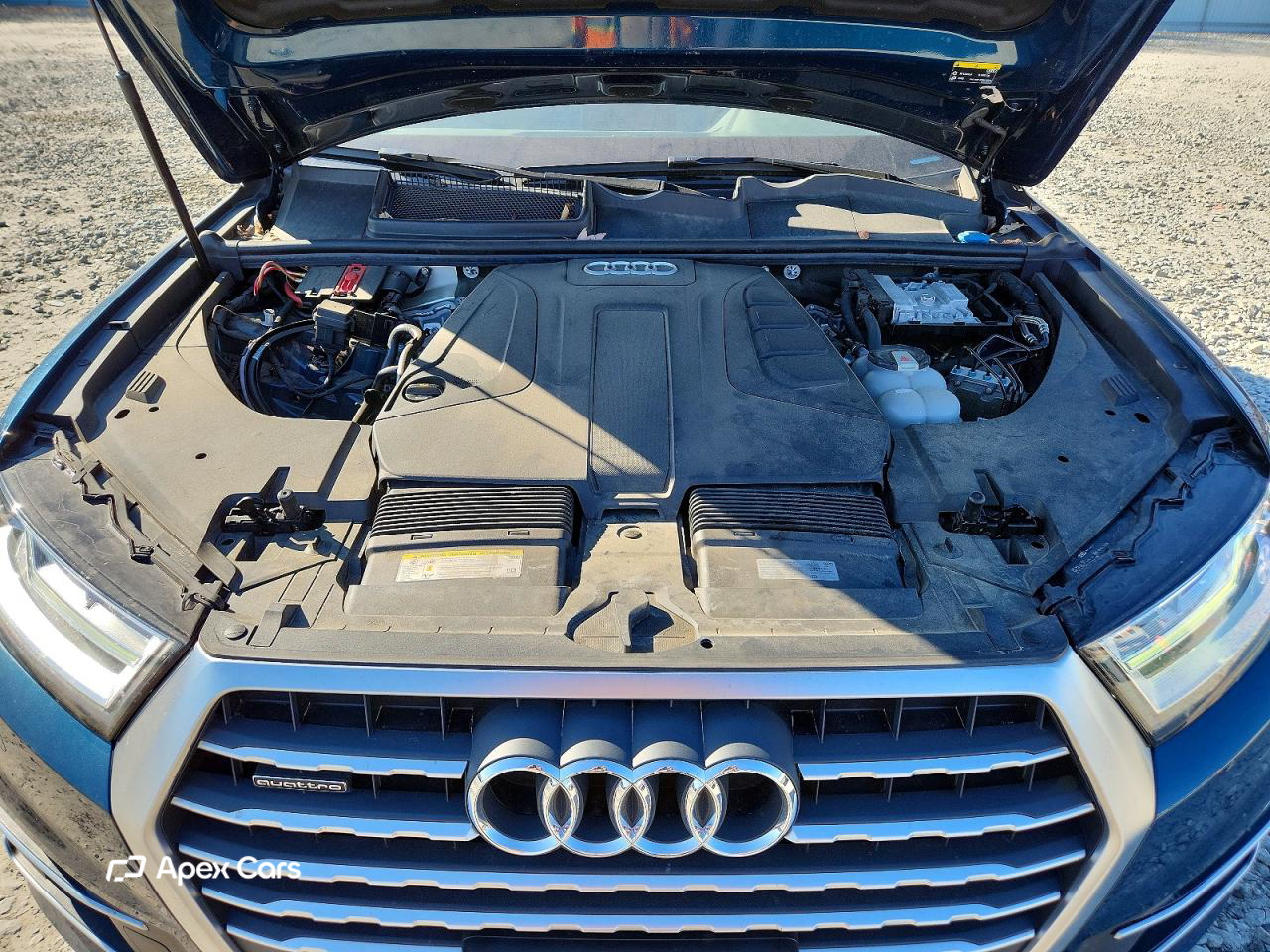 Audi Q7 2019