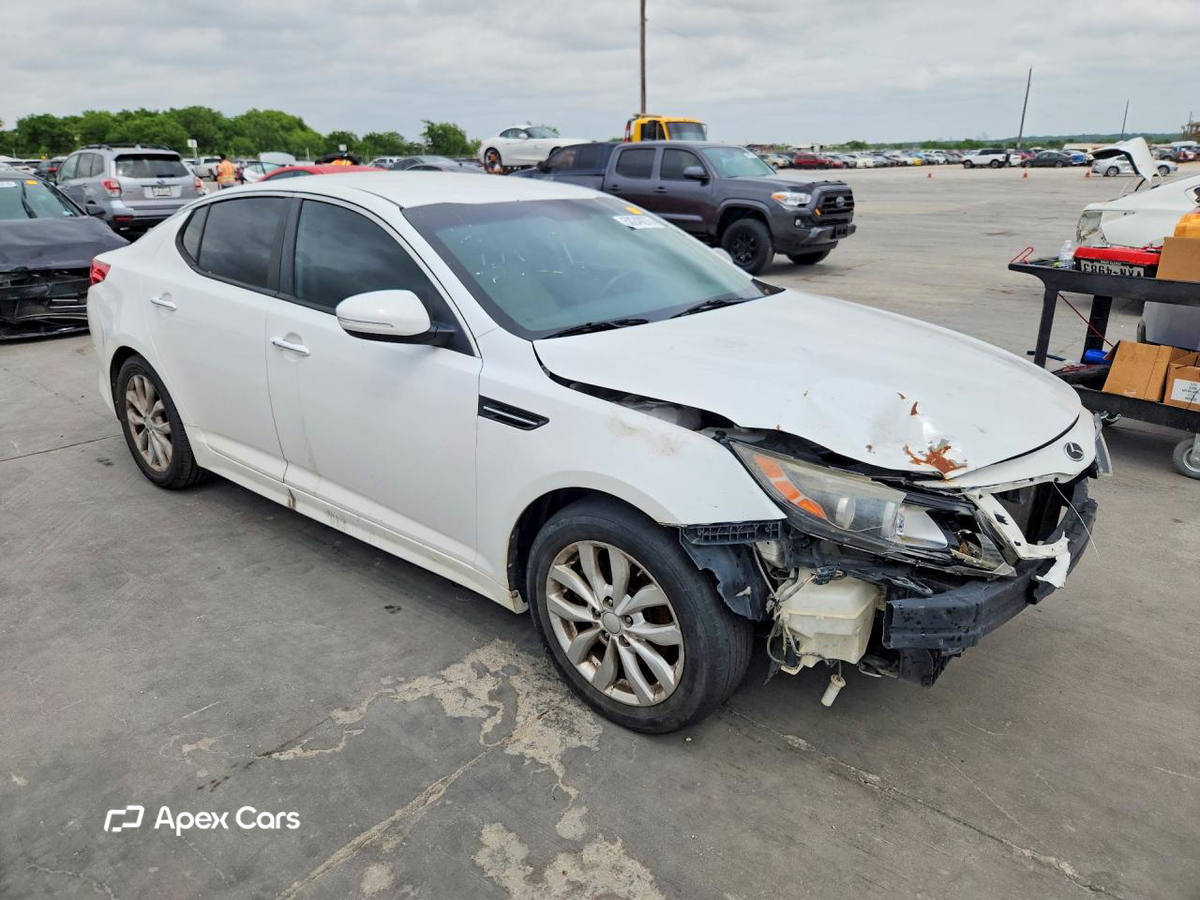 Kia Optima 2014