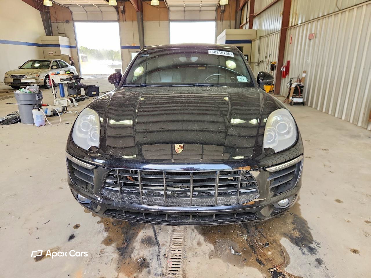 Porsche Macan 2015