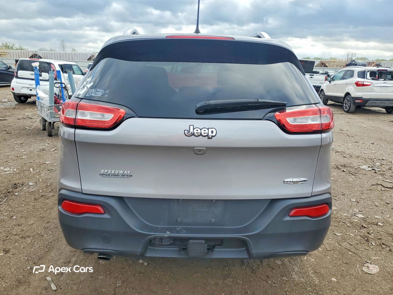 Jeep Cherokee 2018