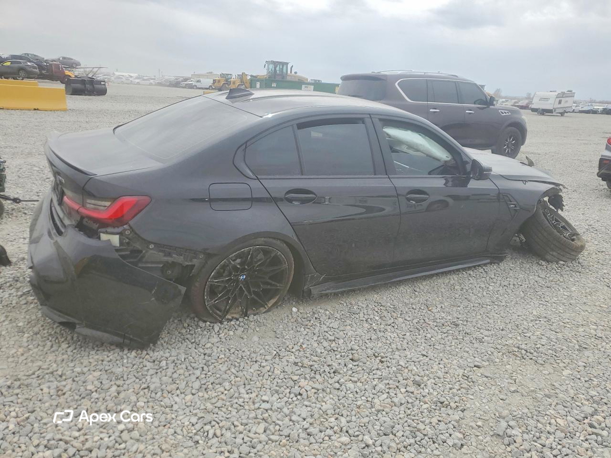 BMW M3 2022