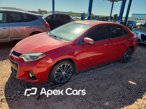 Toyota Corolla 2014 - Image 1 of 12