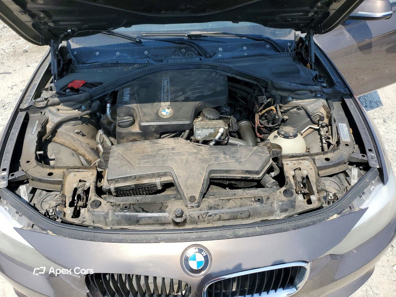 BMW Series 3 2014