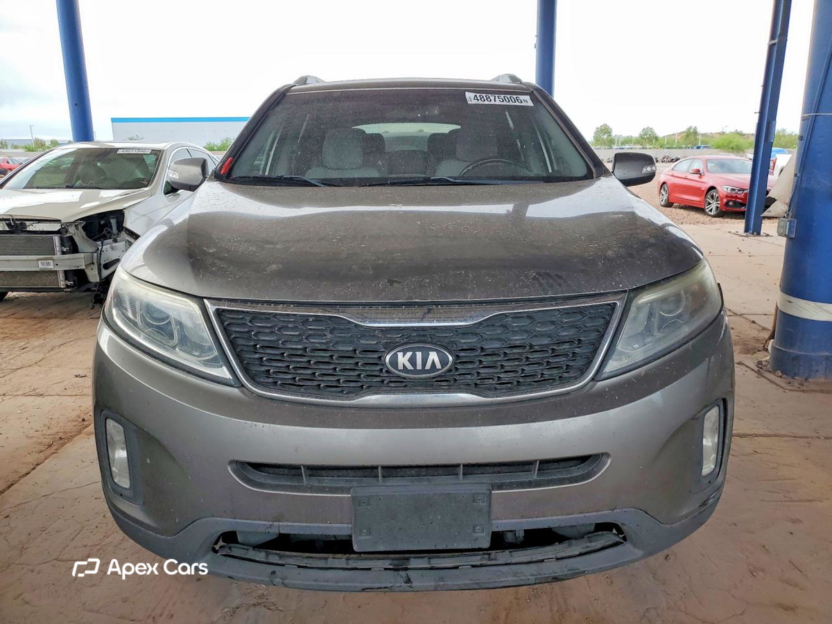 Kia Sorento 2014