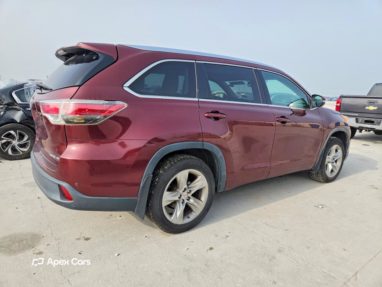 Toyota Highlander 2015