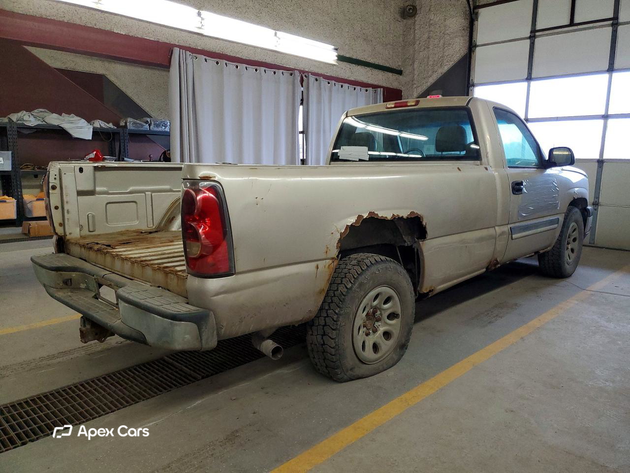Chevrolet Silverado 2005