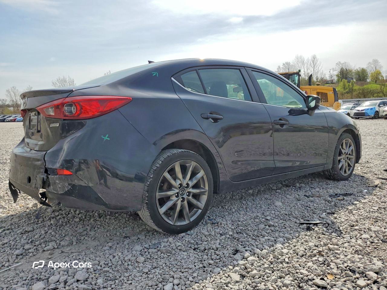 Mazda 3 2018