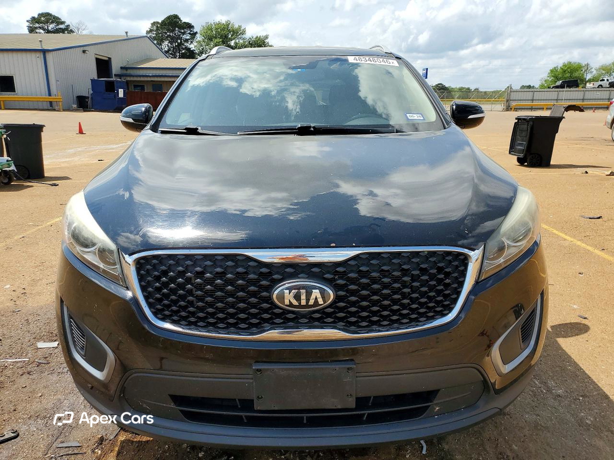 Kia Sorento 2016