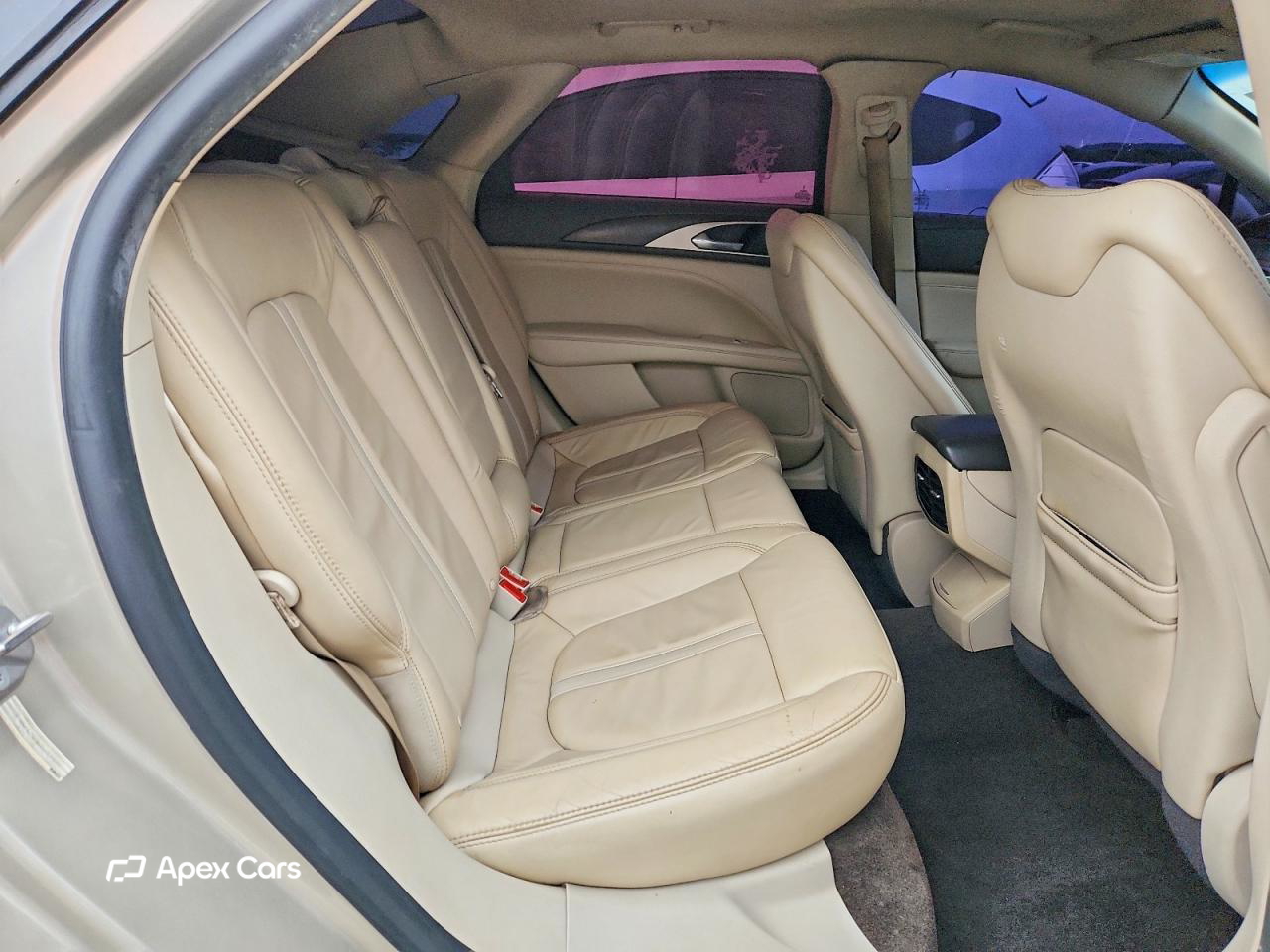 Lincoln MKZ 2017