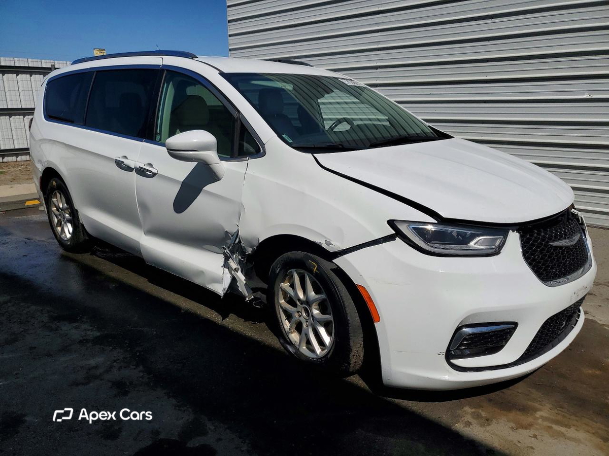 Chrysler Pacifica 2021