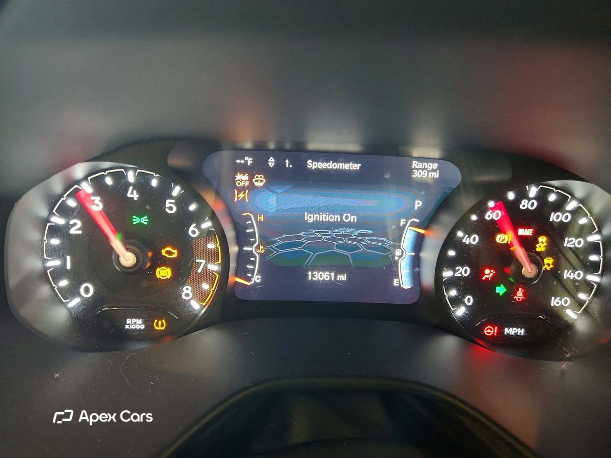 Jeep Compass 2025