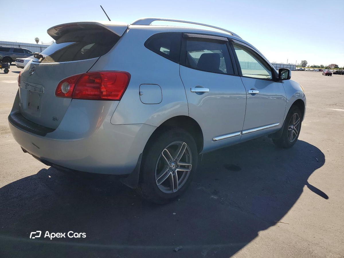 Nissan Rogue 2013