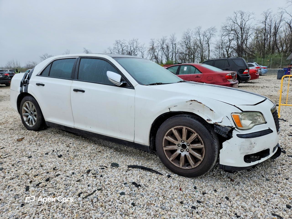 Chrysler 300 2012