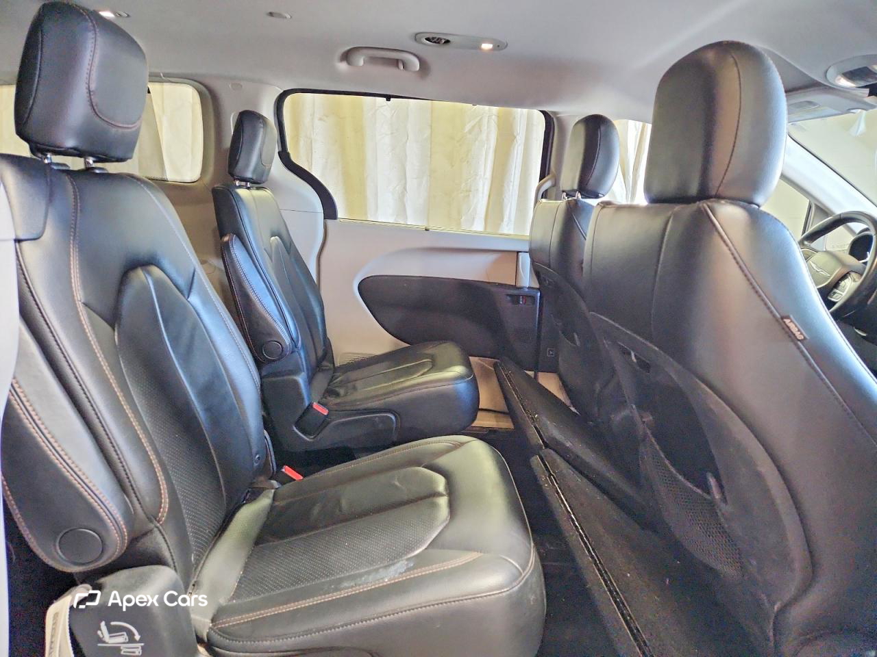 Chrysler Pacifica 2018
