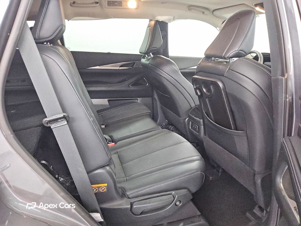 Infiniti QX60 2026