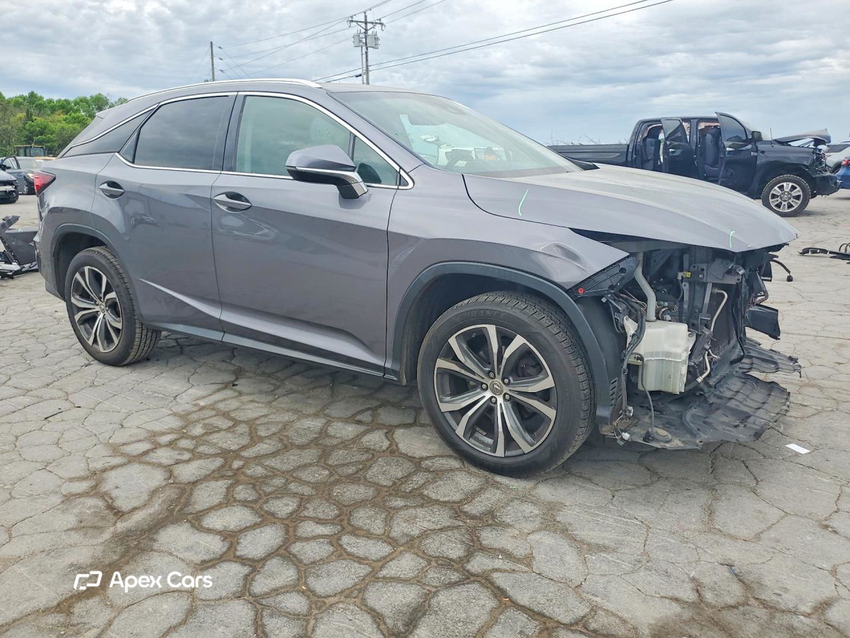 Lexus RX 2017